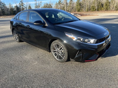 2024 Kia Forte GT-Line
