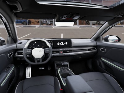 2026 Kia K4 GT-Line Turbo