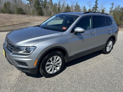 2019 Volkswagen Tiguan SE