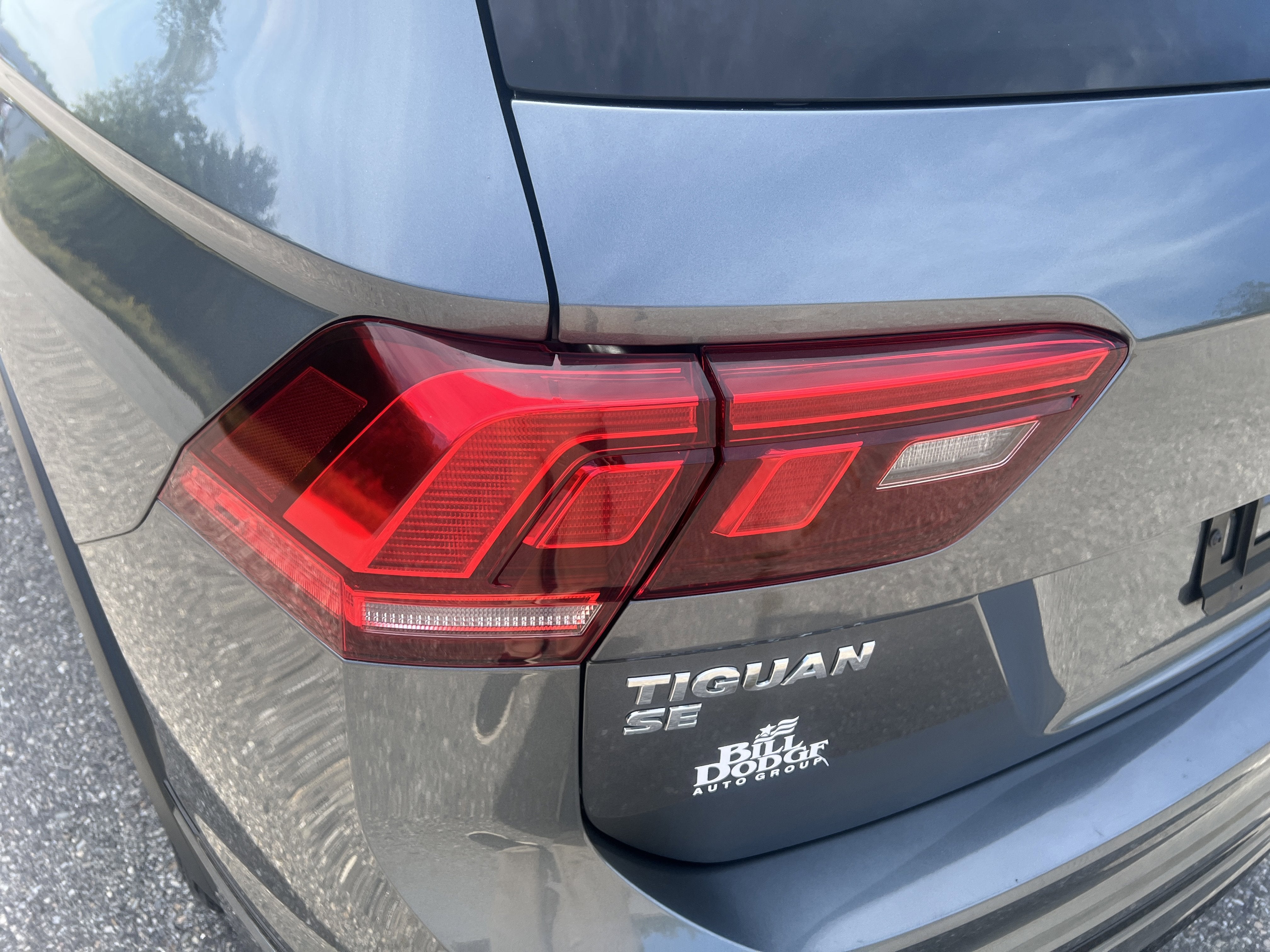 2021 Volkswagen Tiguan SE