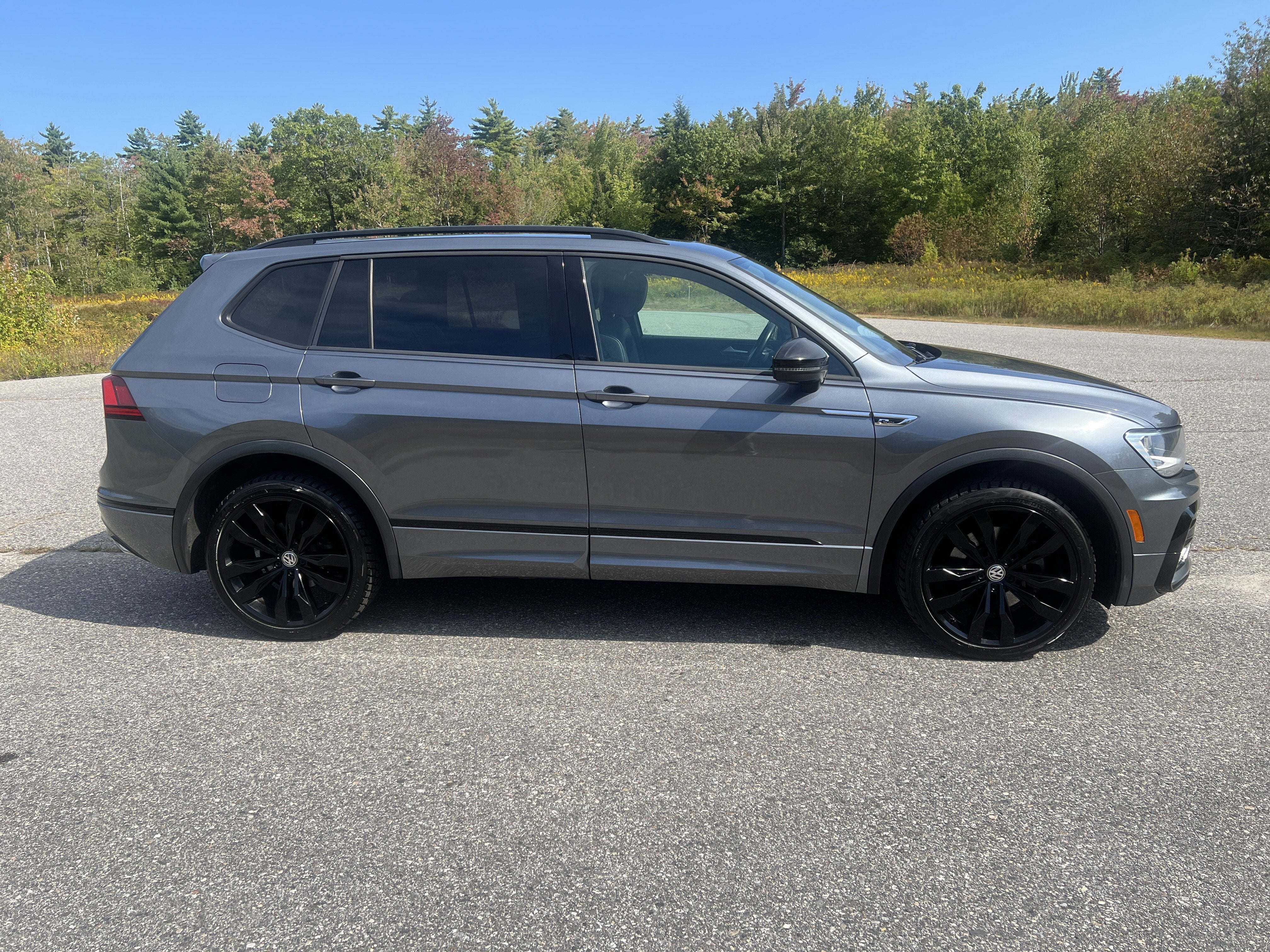 2021 Volkswagen Tiguan SE