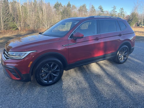 2023 Volkswagen Tiguan SE