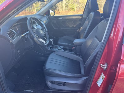 2023 Volkswagen Tiguan SE
