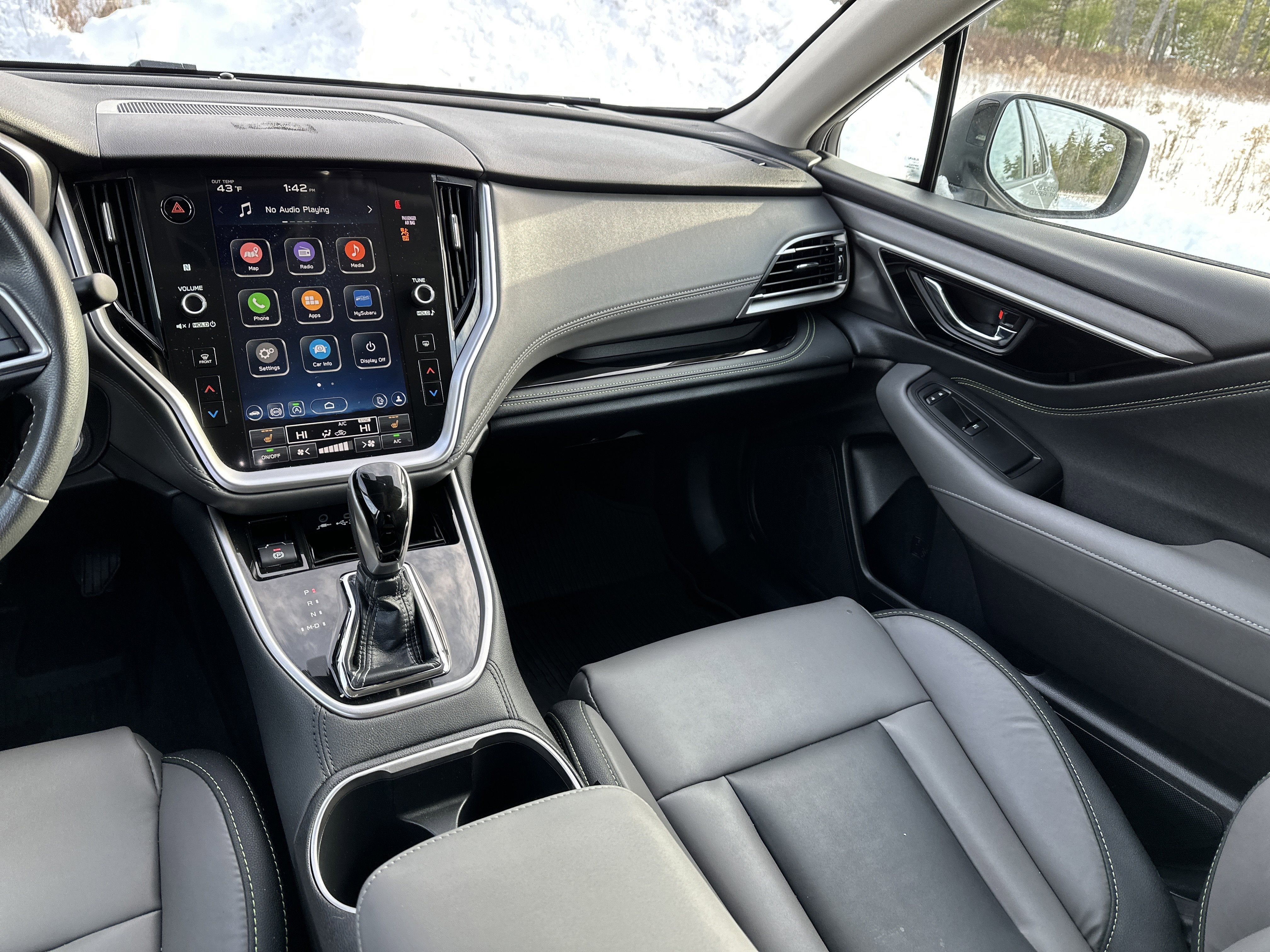 2023 Subaru Outback Onyx Edition