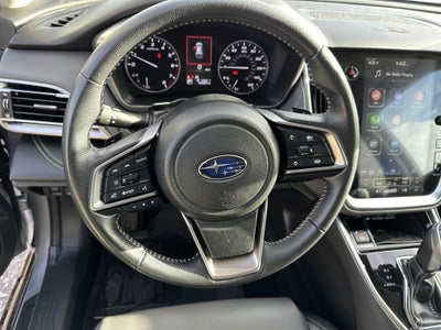 2023 Subaru Outback Onyx Edition