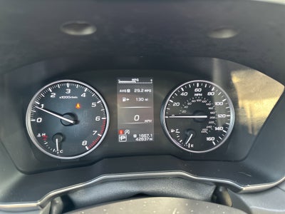 2023 Subaru Outback Onyx Edition