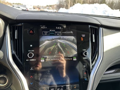 2023 Subaru Outback Onyx Edition