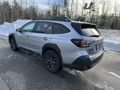2023 Subaru Outback Onyx Edition