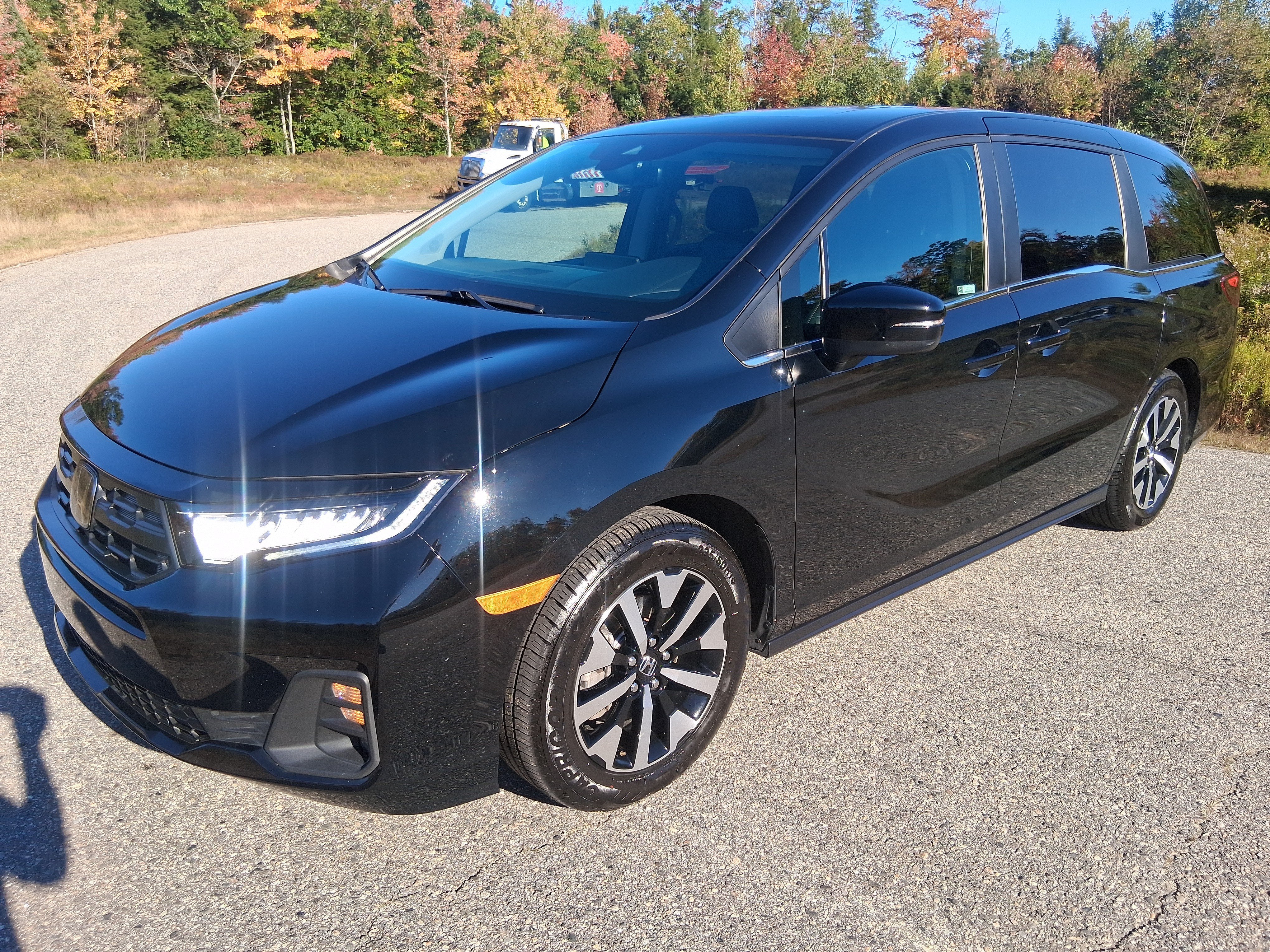 2025 Honda Odyssey