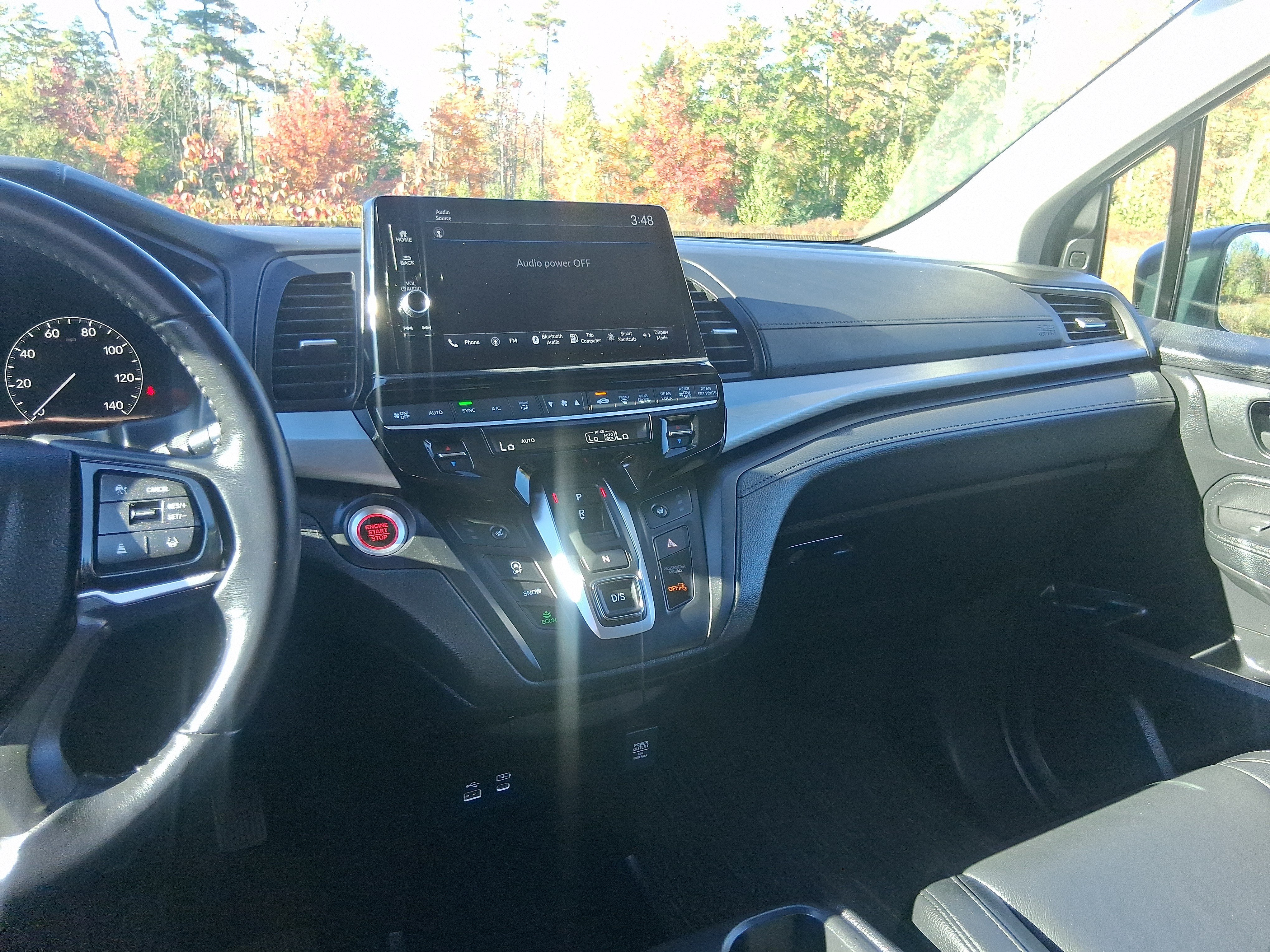 2025 Honda Odyssey EX-L