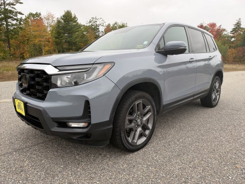2022 Honda Passport EX-L