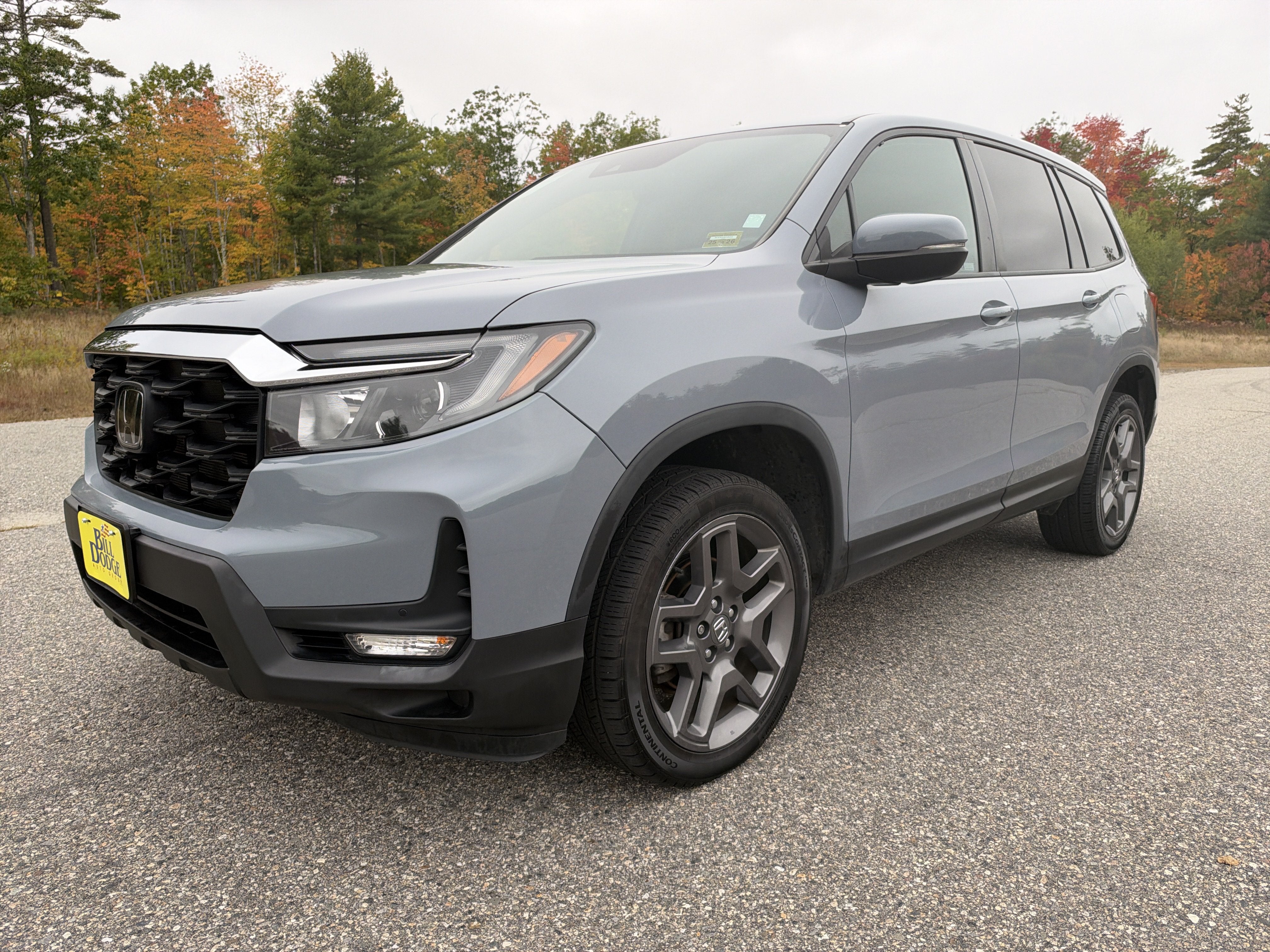 2022 Honda Passport EX-L