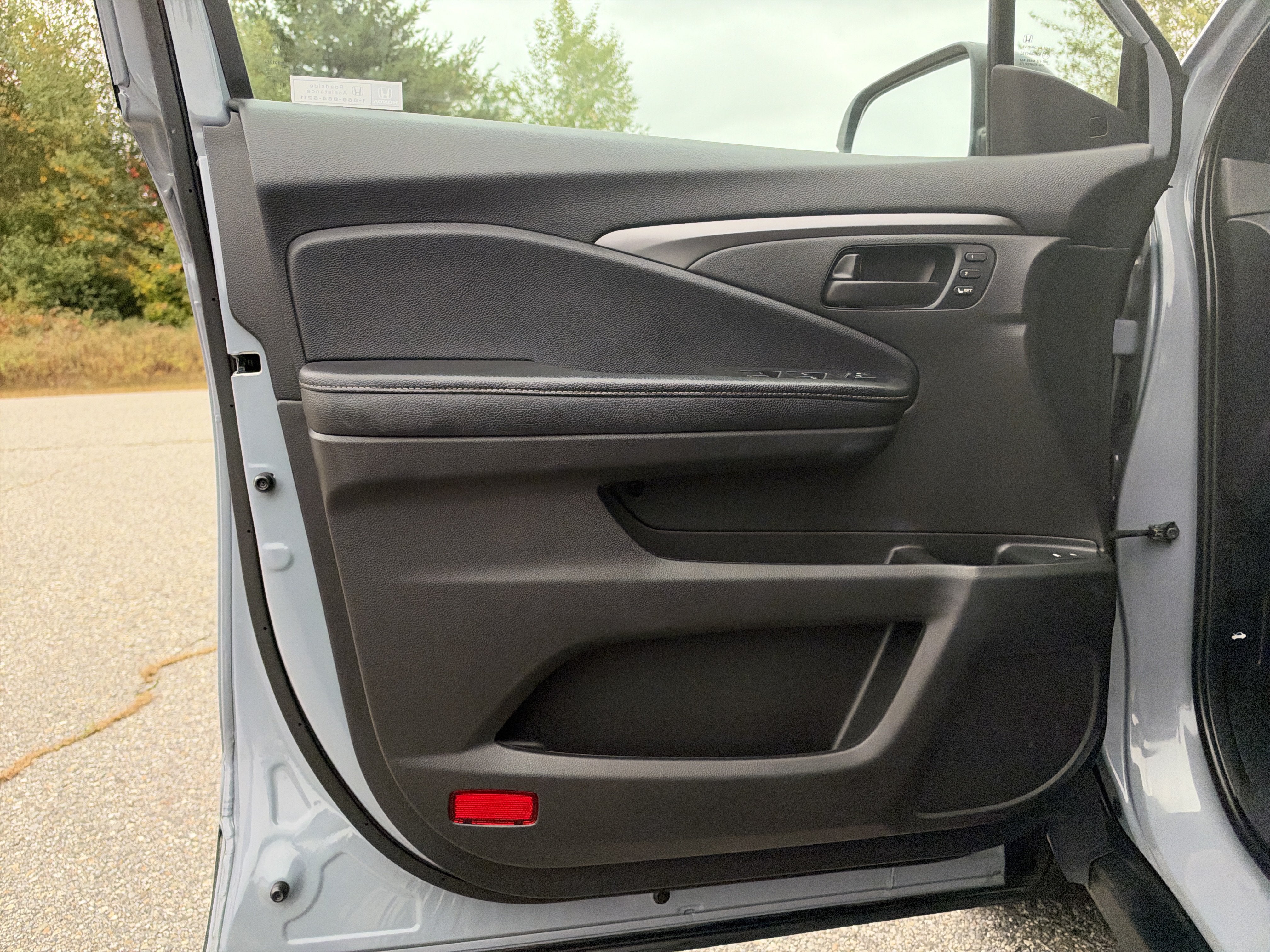 2022 Honda Passport EX-L