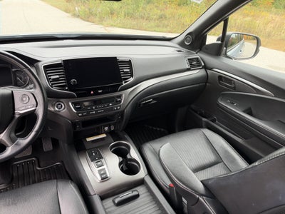 2022 Honda Passport EX-L