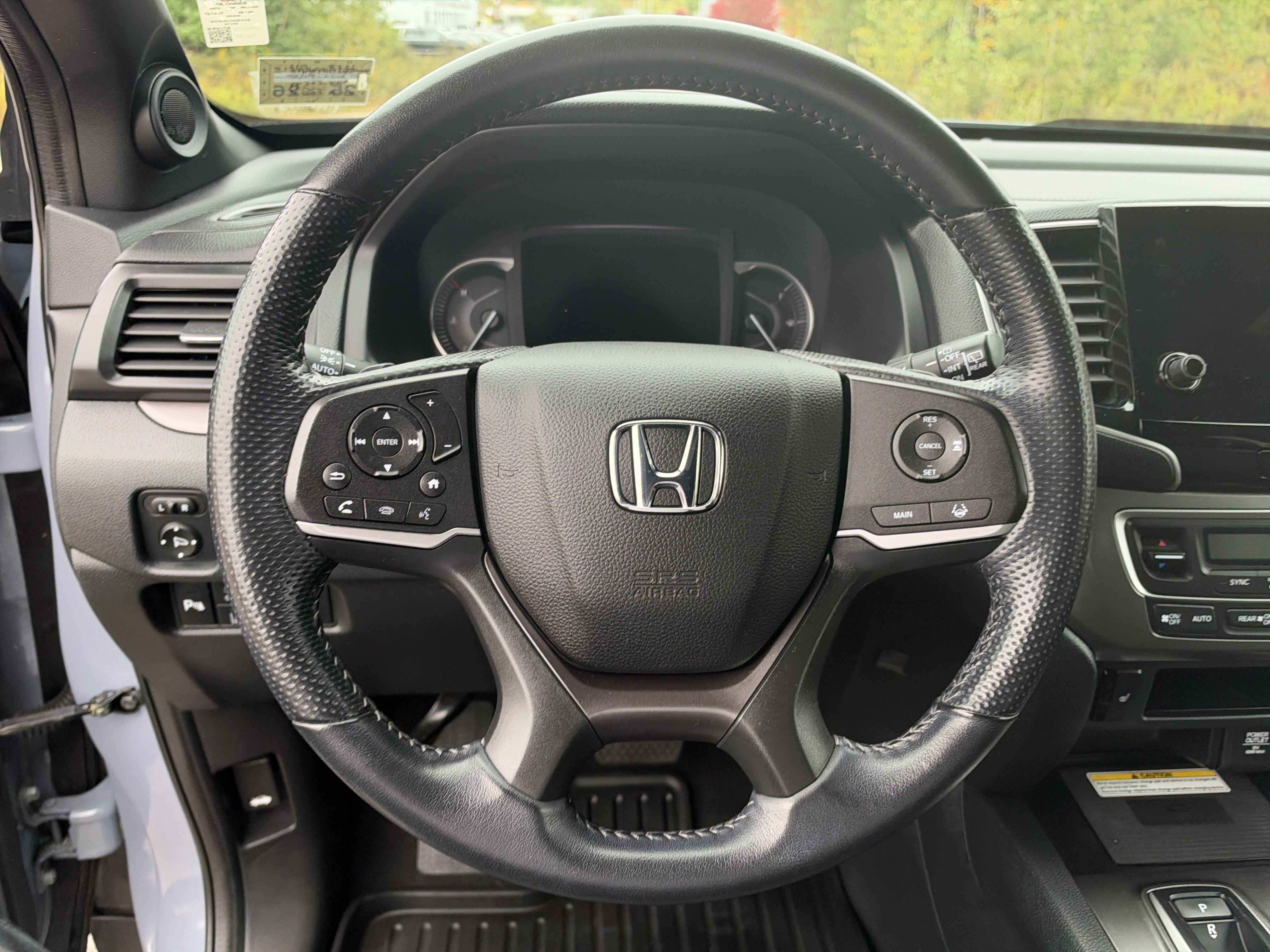 2022 Honda Passport EX-L