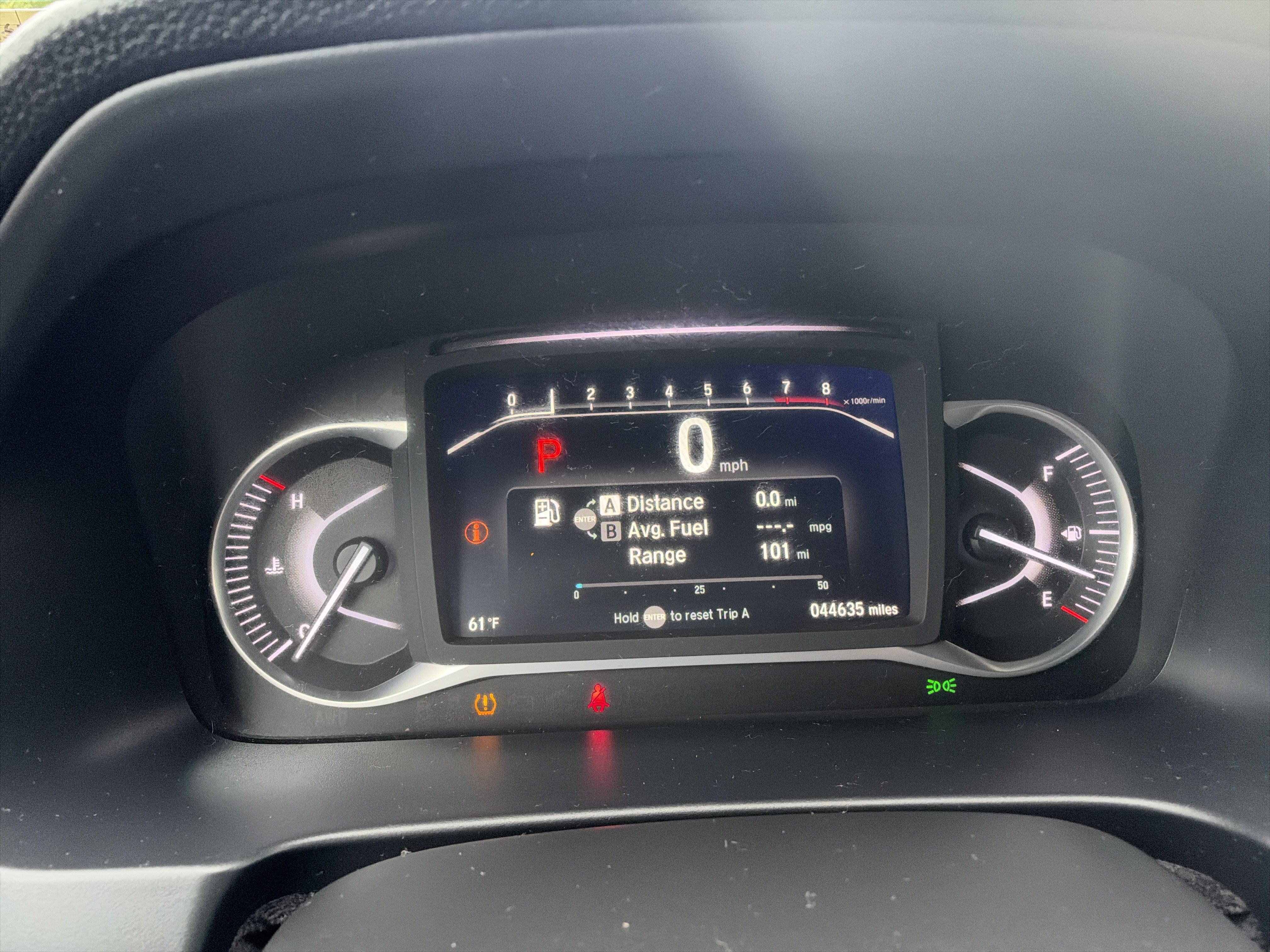2022 Honda Passport EX-L