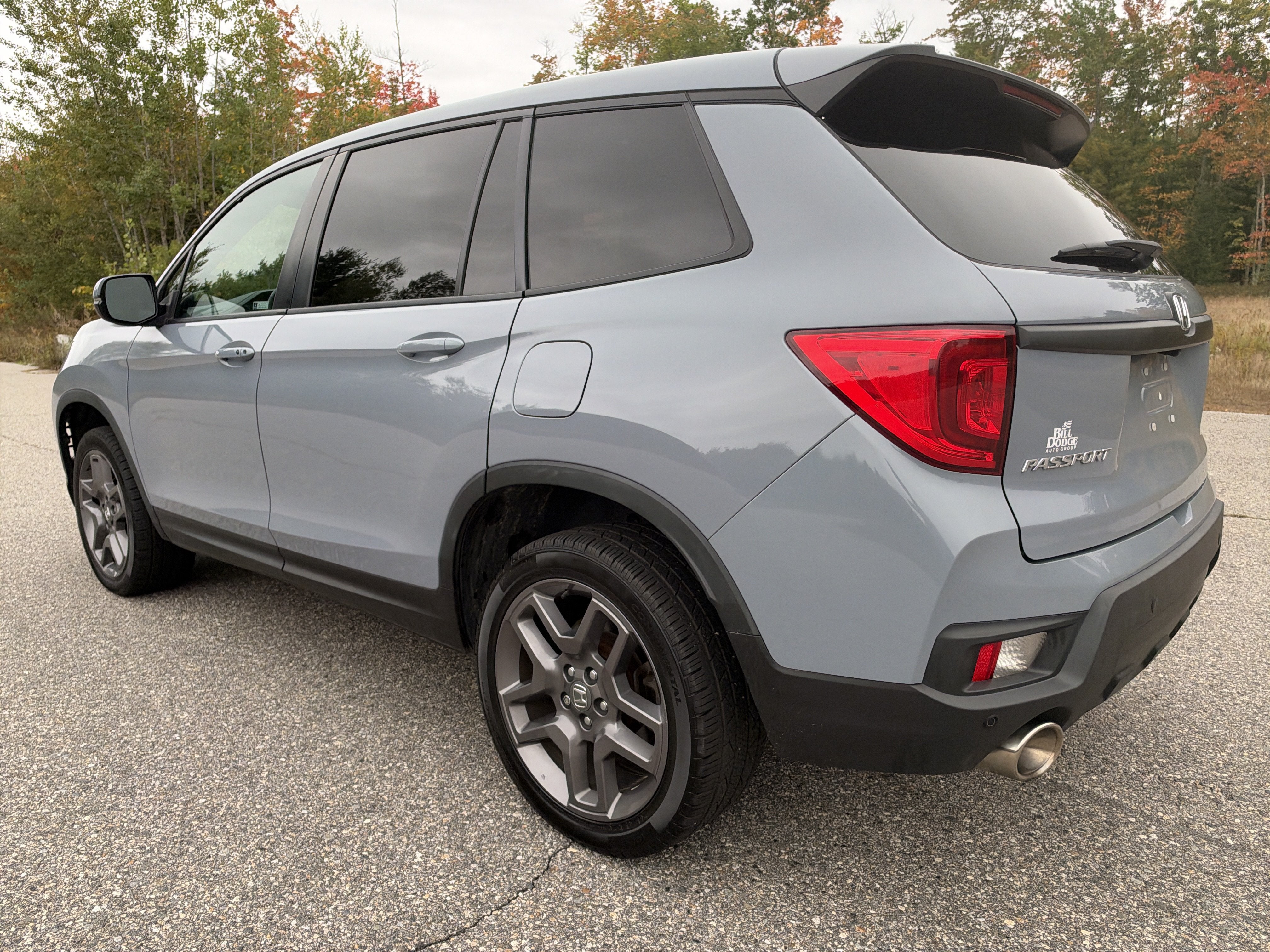 2022 Honda Passport EX-L