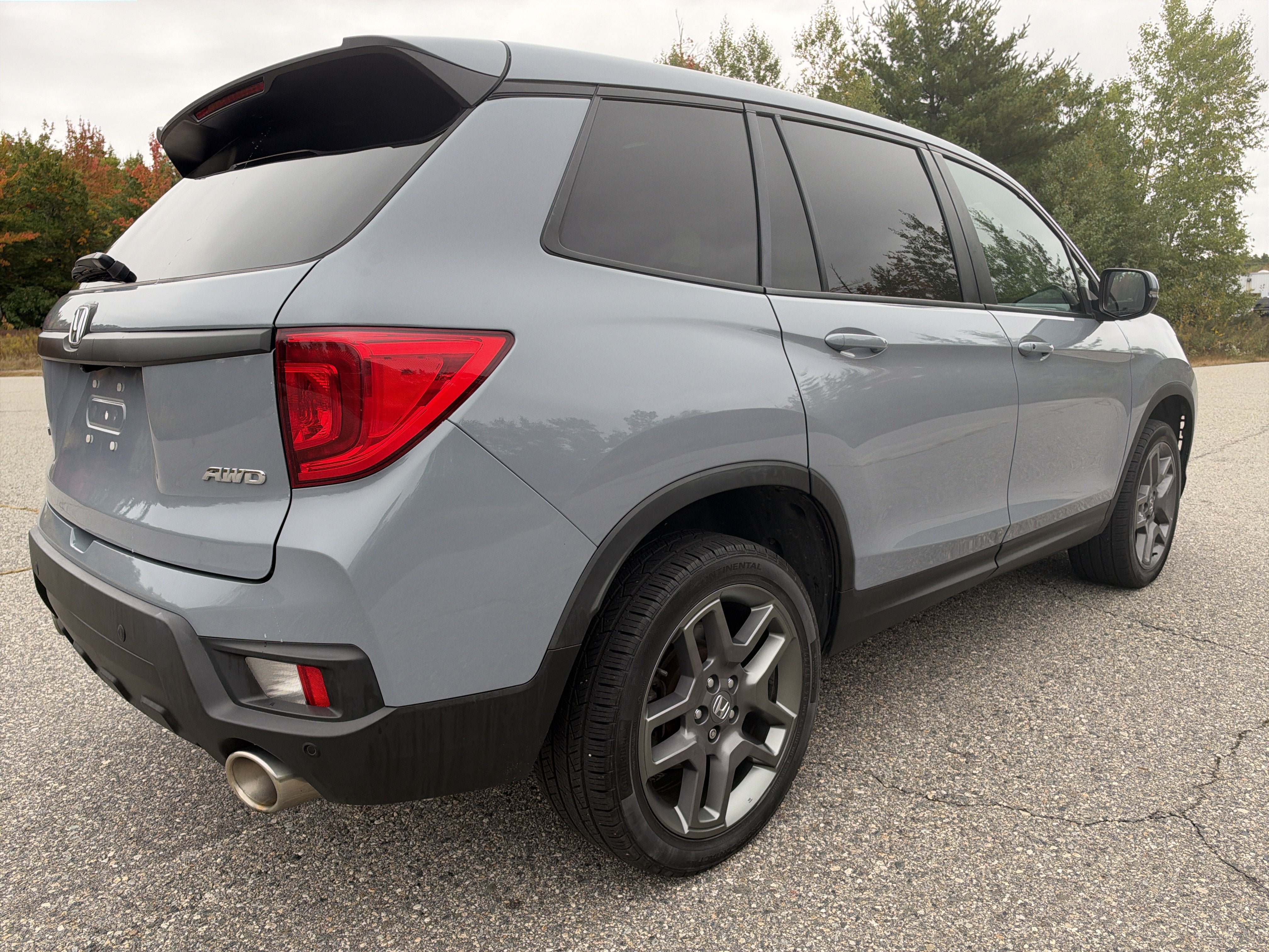 2022 Honda Passport EX-L