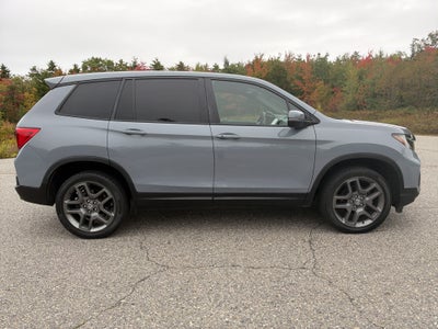 2022 Honda Passport EX-L