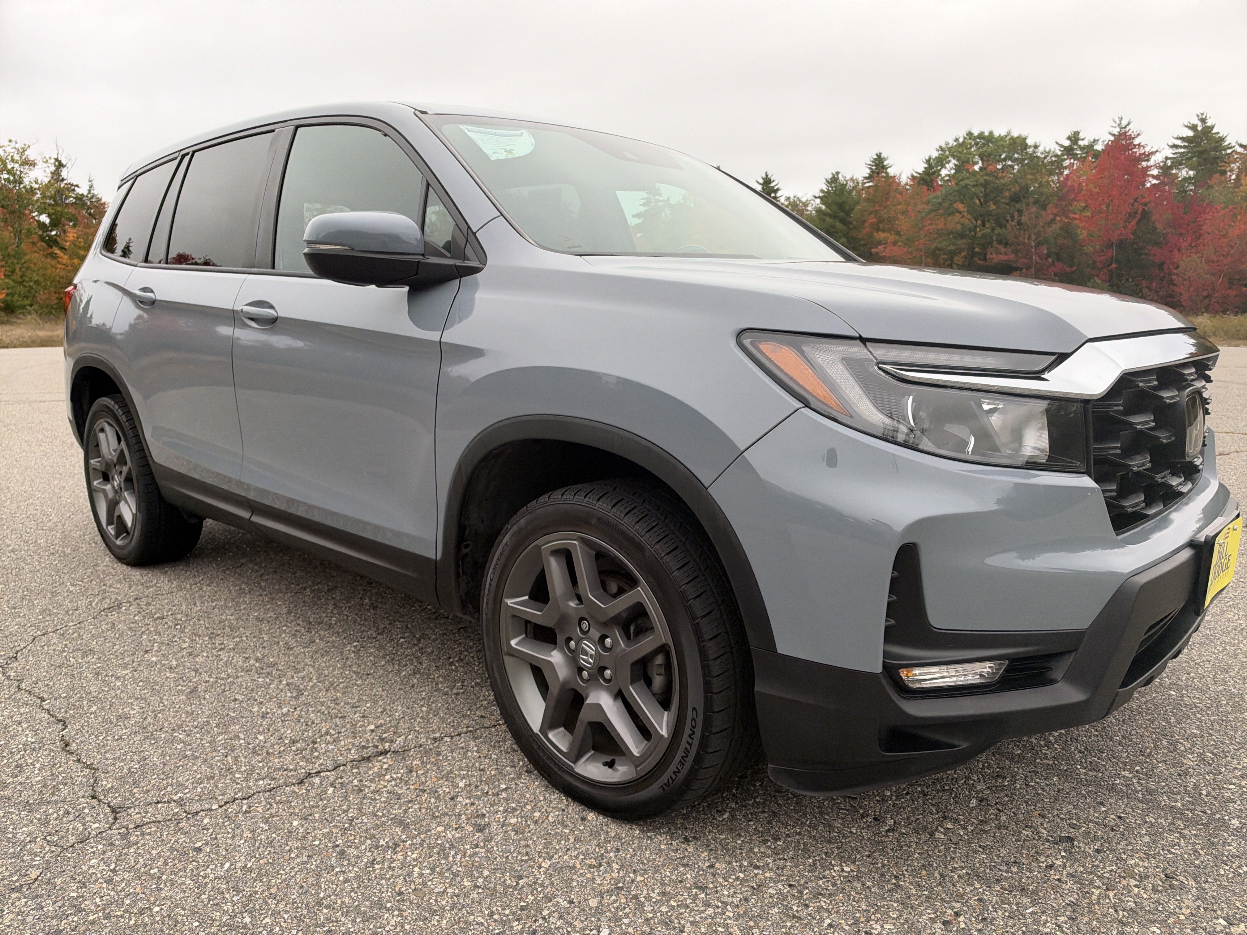 2022 Honda Passport EX-L
