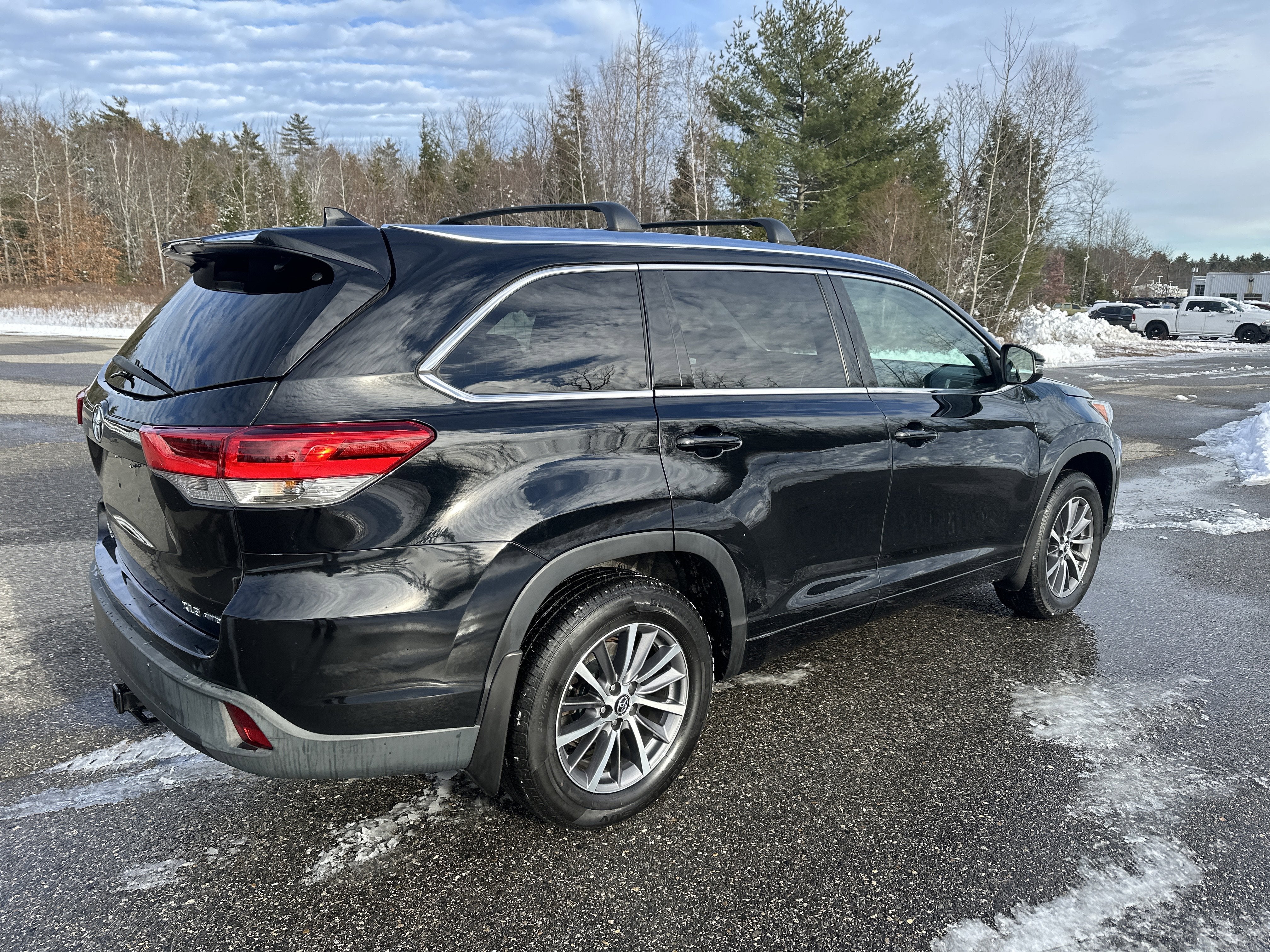 2018 Toyota Highlander SE
