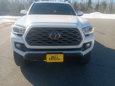 2020 Toyota Tacoma 4WD SR5