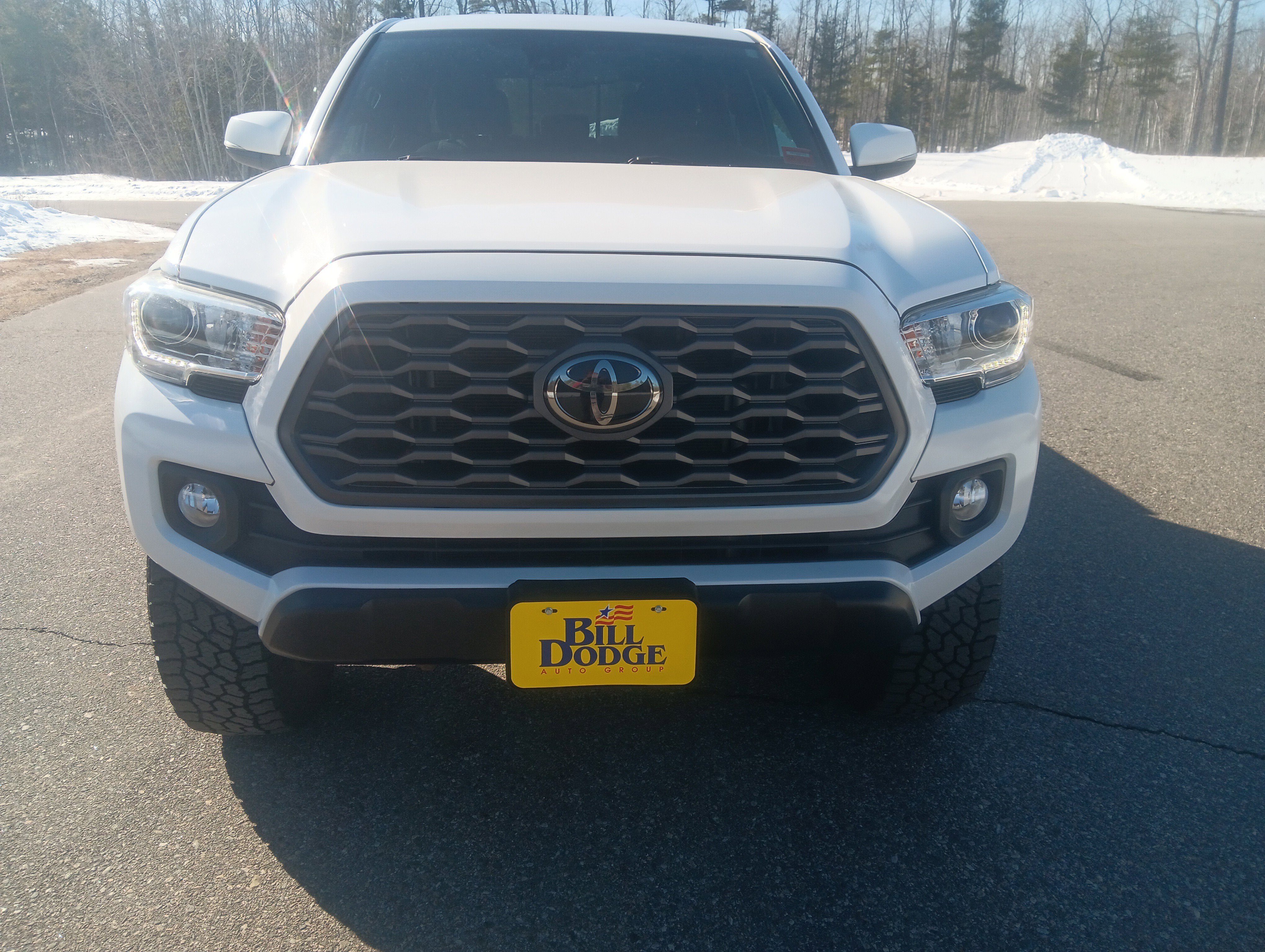 2020 Toyota Tacoma 4WD SR5