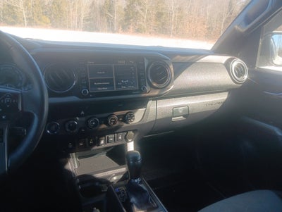 2020 Toyota Tacoma 4WD SR5