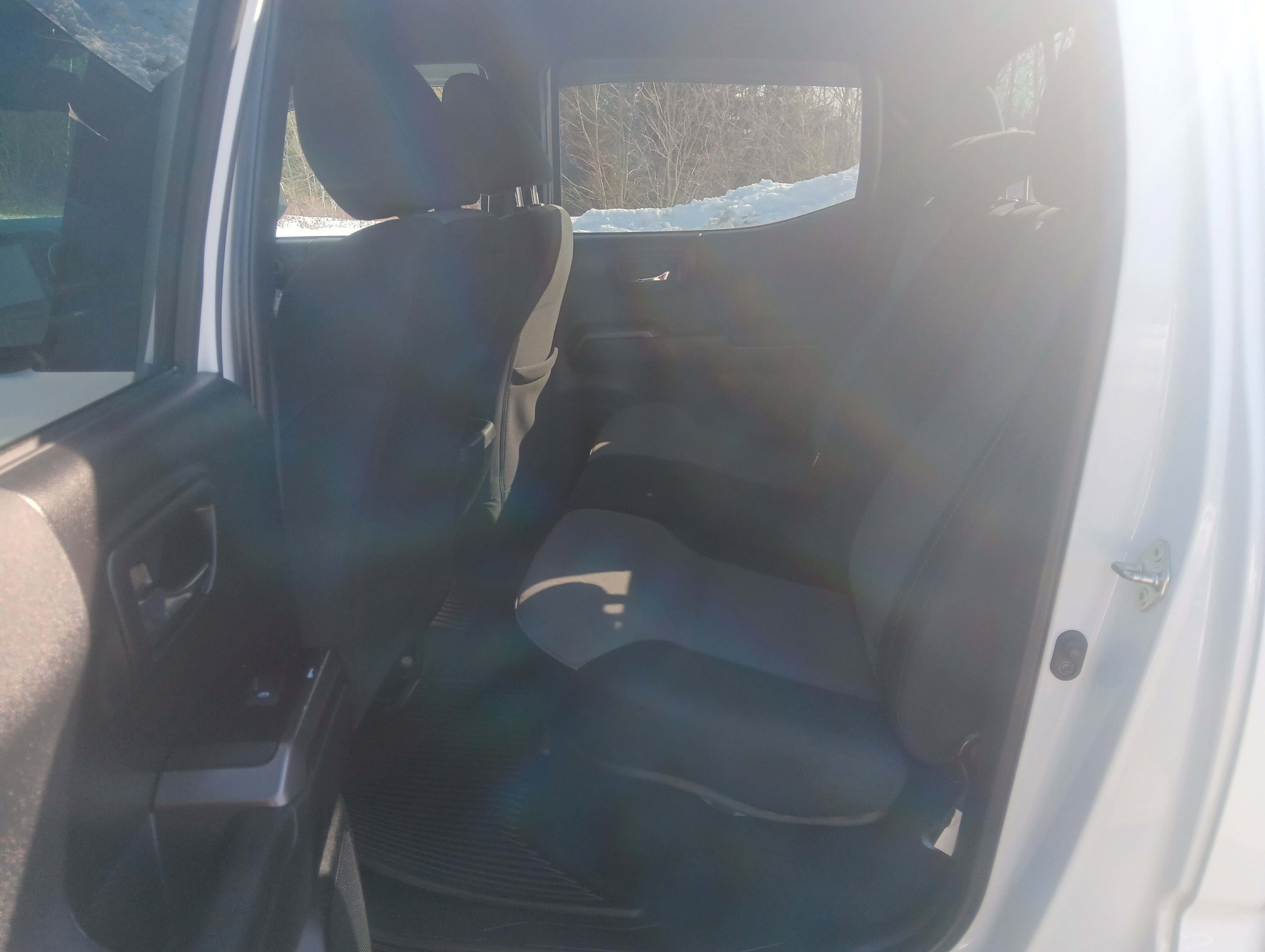 2020 Toyota Tacoma 4WD SR5