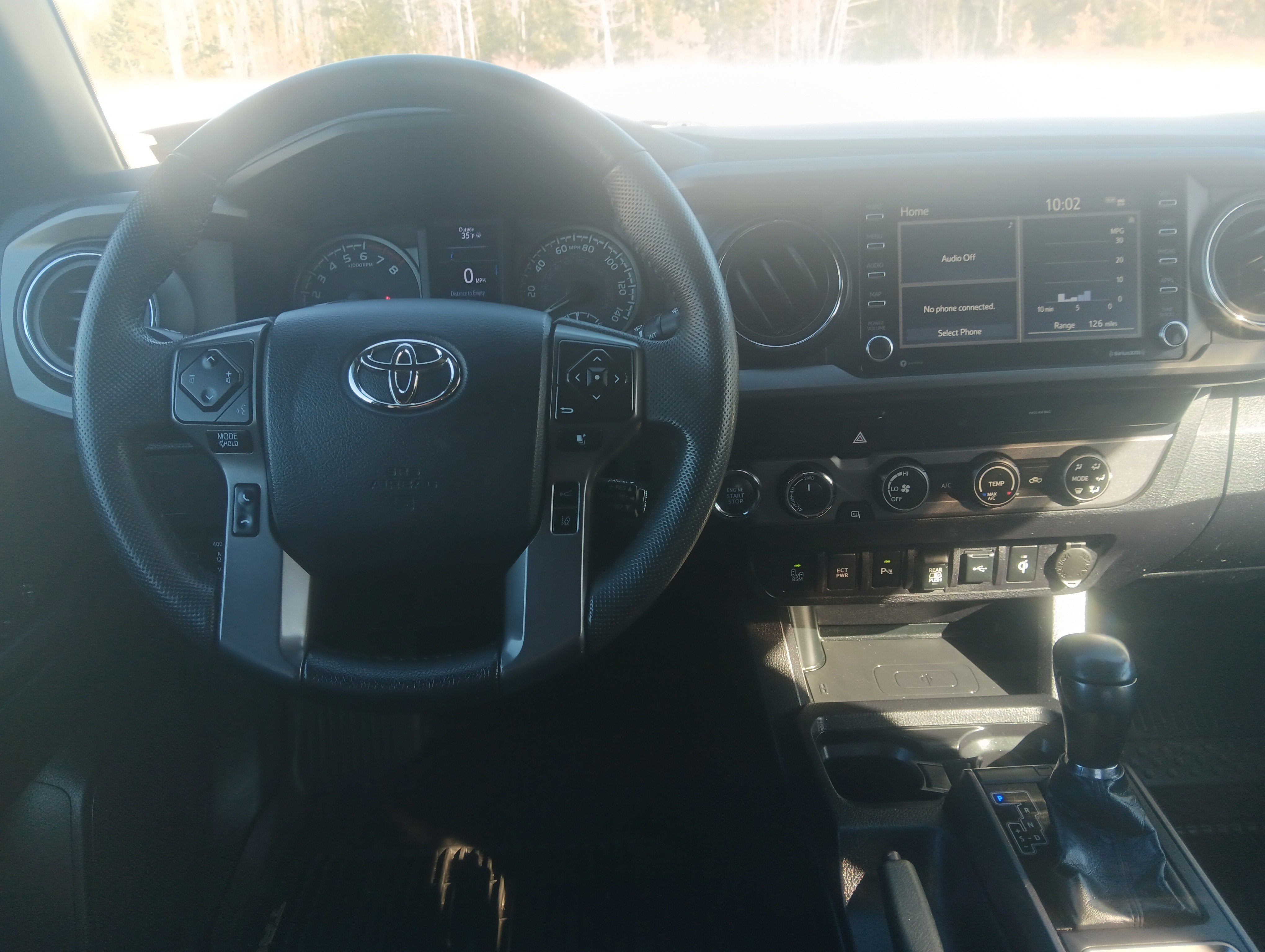 2020 Toyota Tacoma 4WD SR5