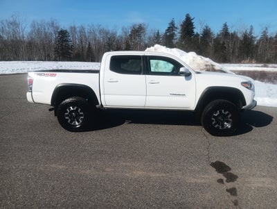 2020 Toyota Tacoma 4WD SR5
