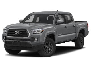 2020 Toyota Tacoma 4WD SR5