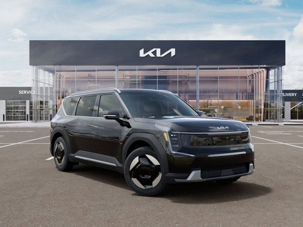 2026 Kia EV9 Wind