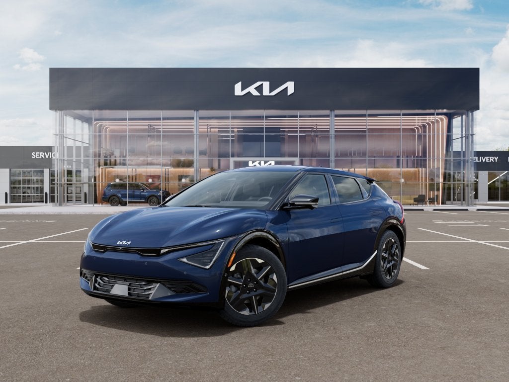 2026 Kia EV6 Wind