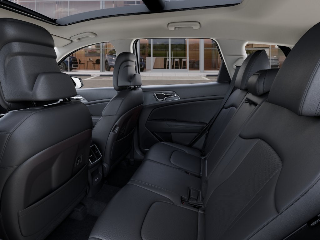 2027 Kia Sportage EX AWD