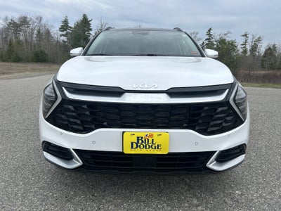 2023 Kia Sportage SX-Prestige