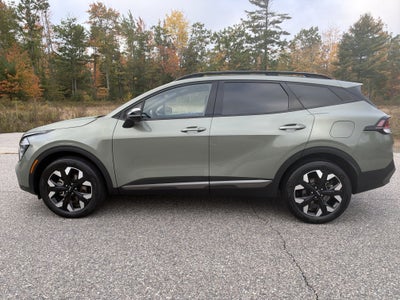 2024 Kia Sportage X-Line