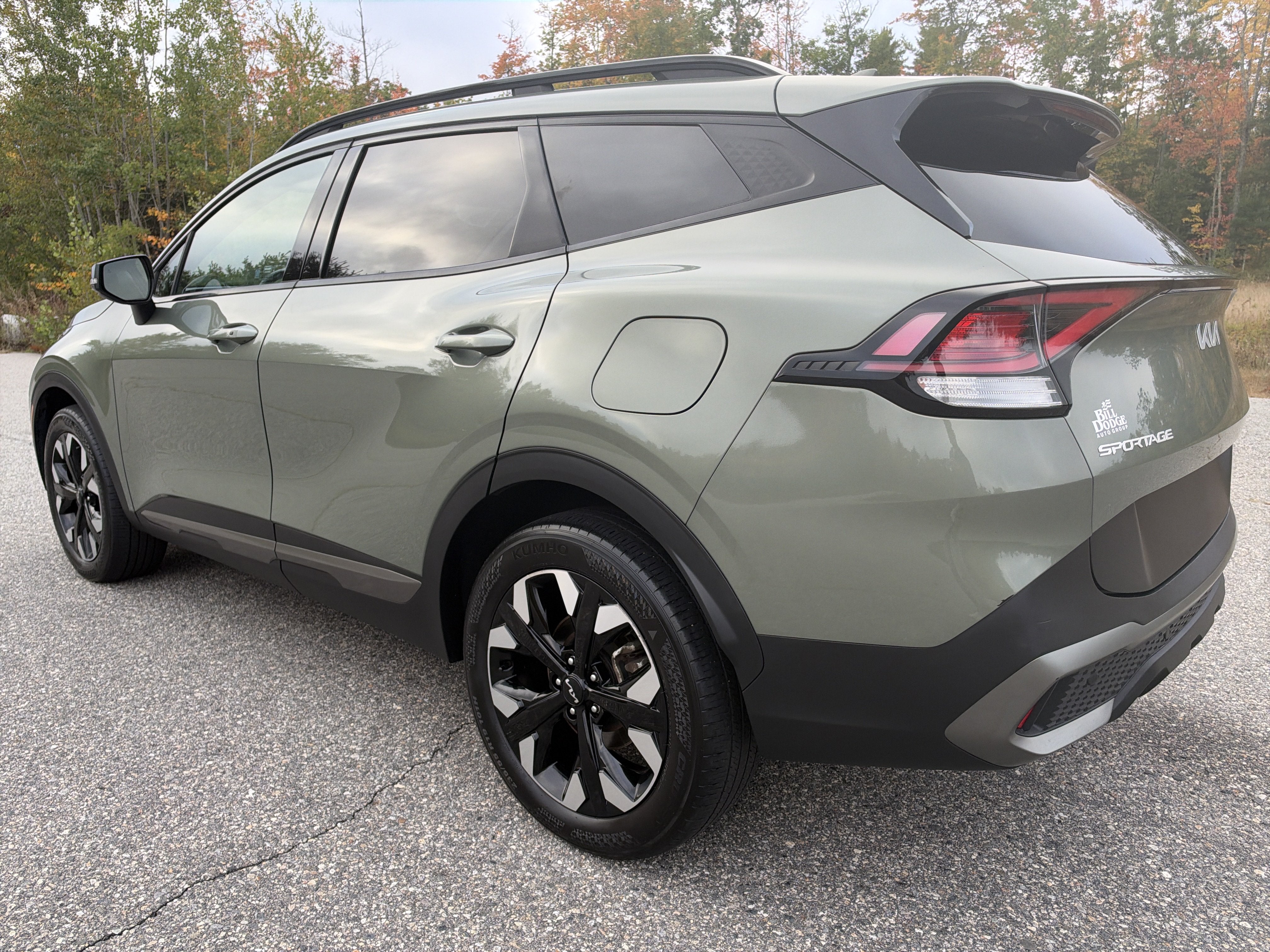 2024 Kia Sportage X-Line