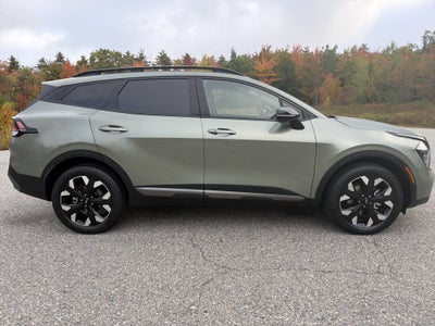 2024 Kia Sportage X-Line