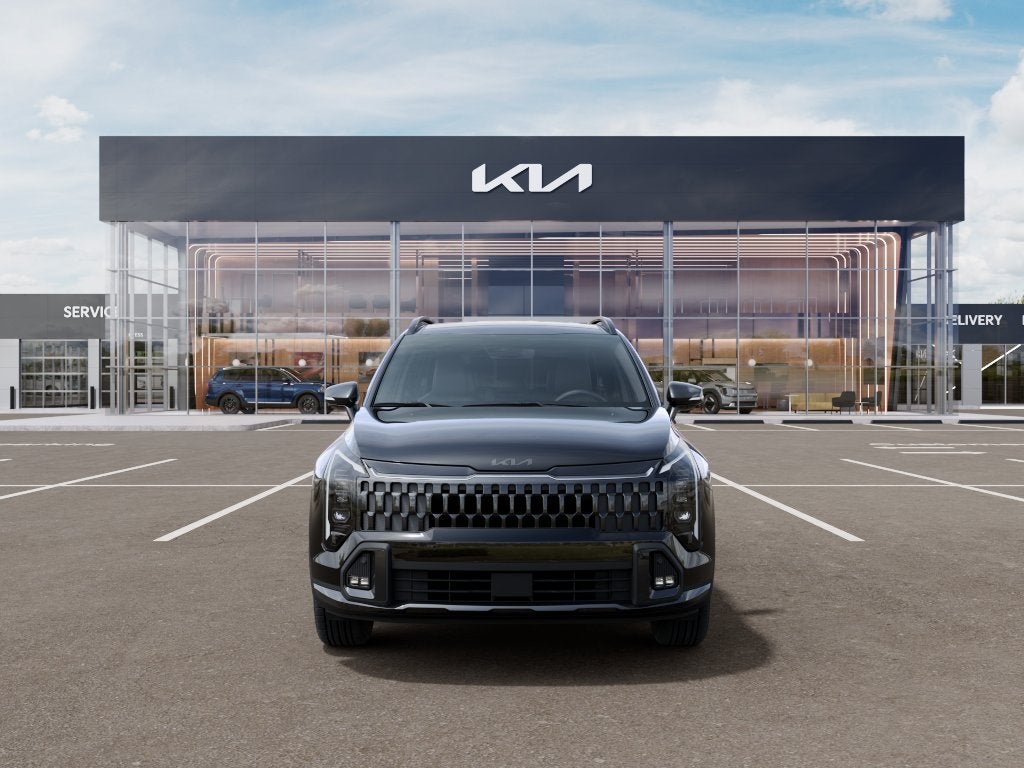 2027 Kia Sportage X-Line
