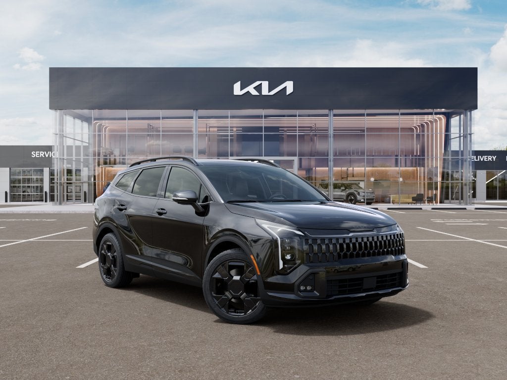 2027 Kia Sportage X-Line