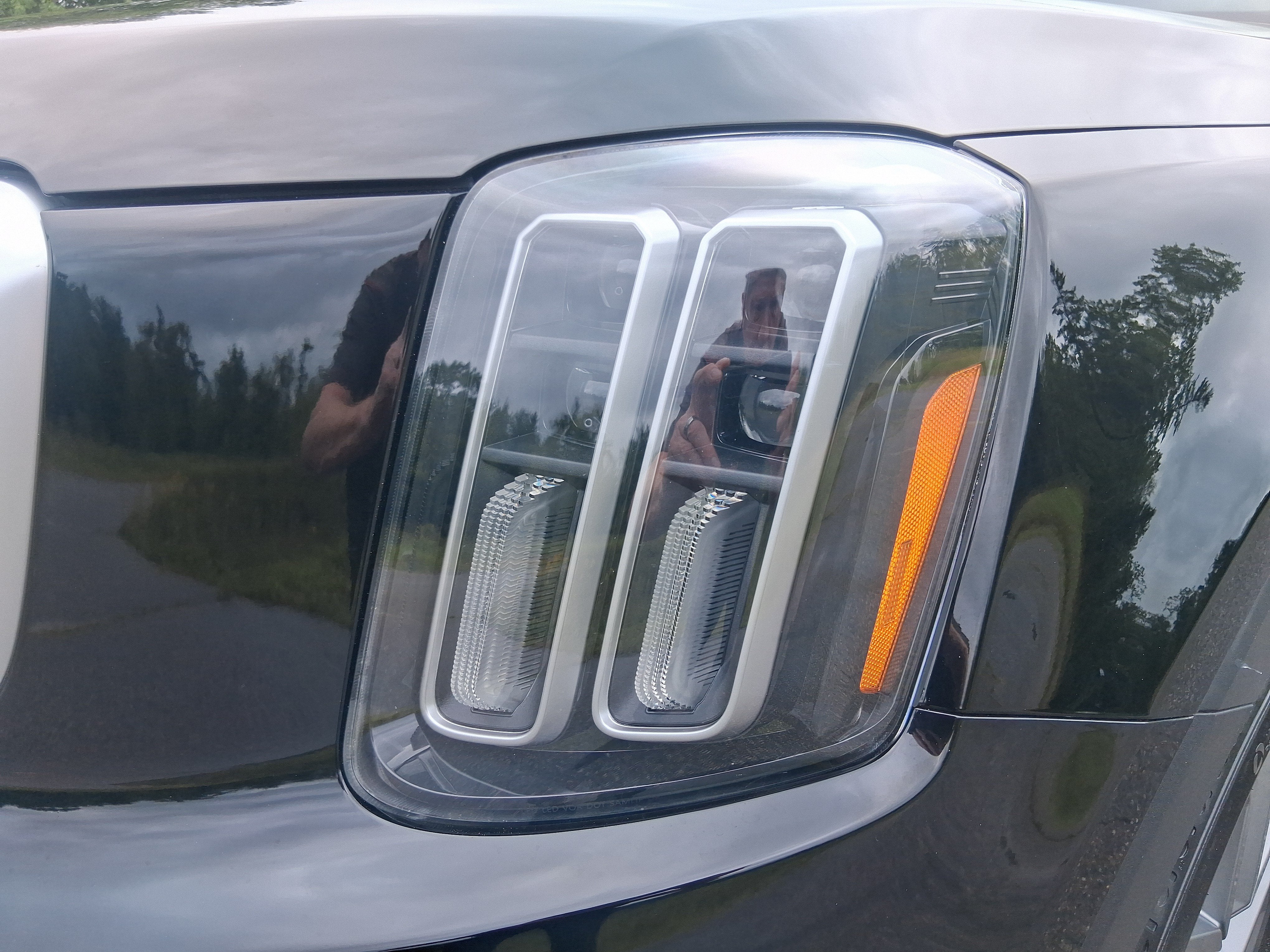 2024 Kia Telluride LX