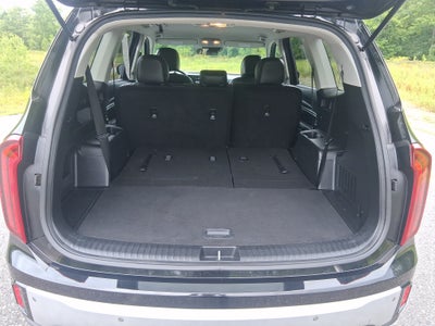 2024 Kia Telluride LX