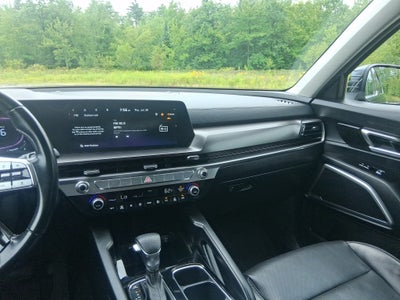 2024 Kia Telluride LX