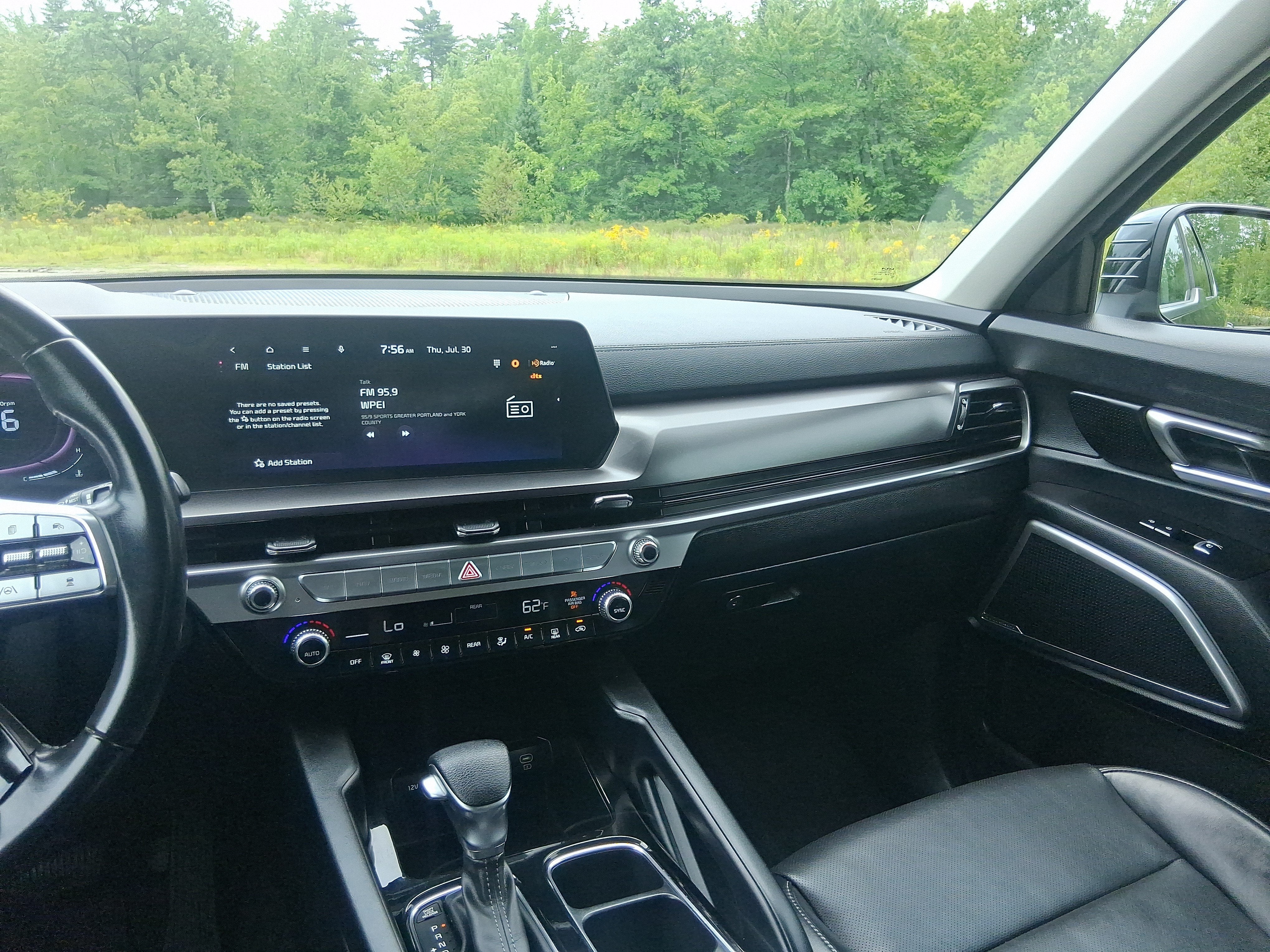 2024 Kia Telluride LX