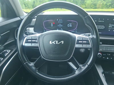 2024 Kia Telluride LX