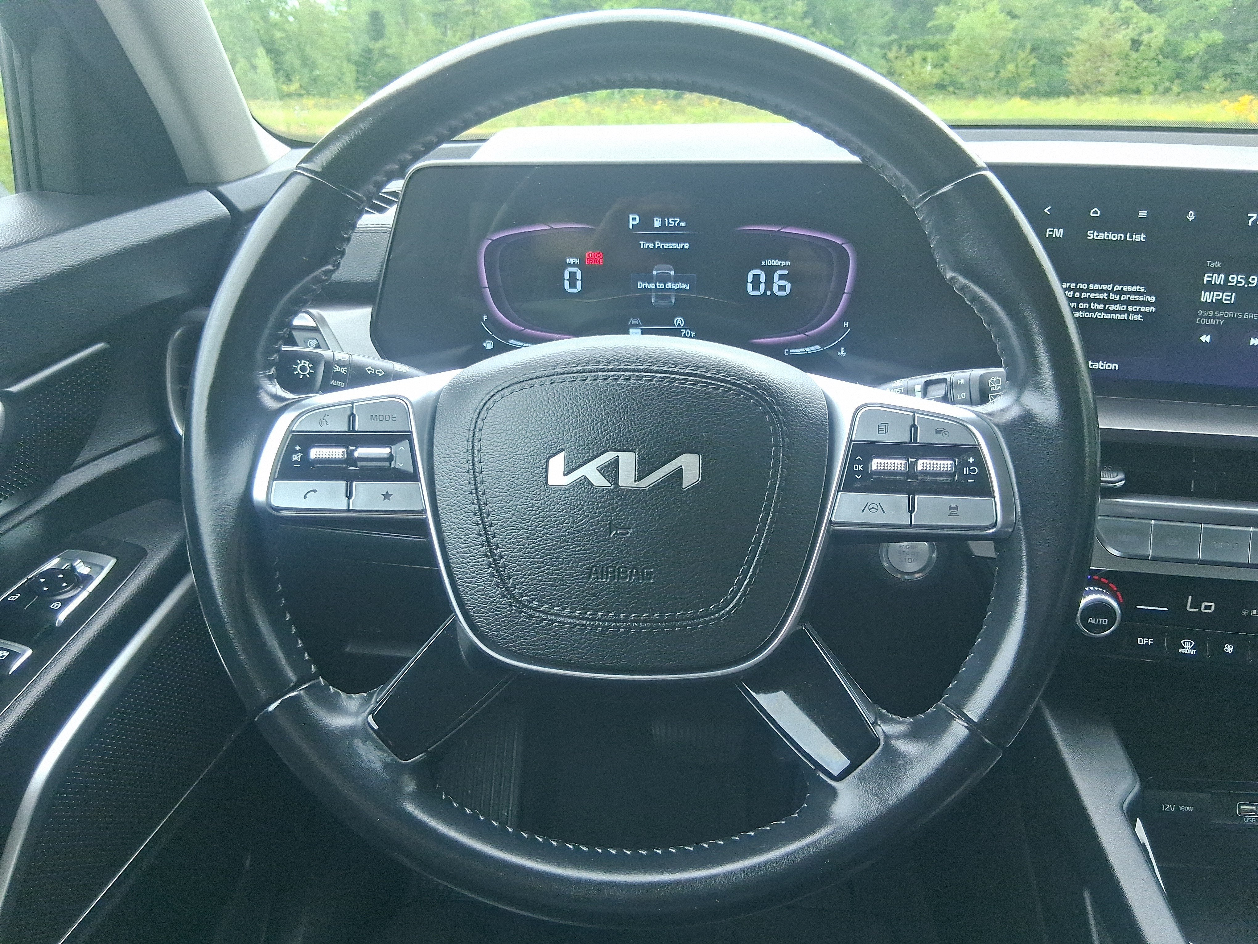 2024 Kia Telluride LX