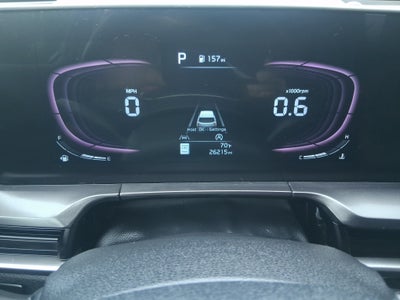 2024 Kia Telluride LX