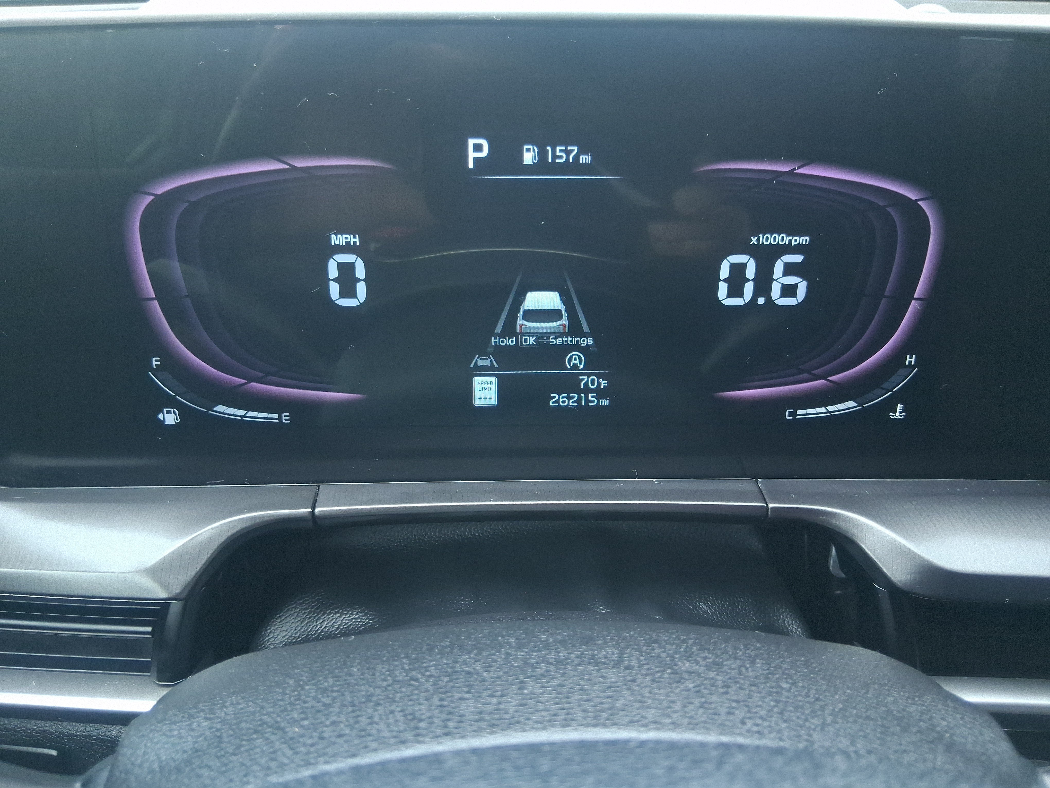 2024 Kia Telluride LX