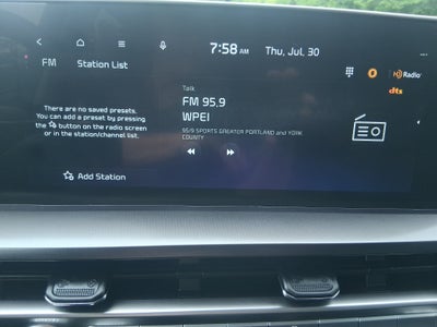 2024 Kia Telluride LX
